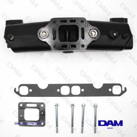 MERCRUISER V8 SB EXHAUST MANIFOLD