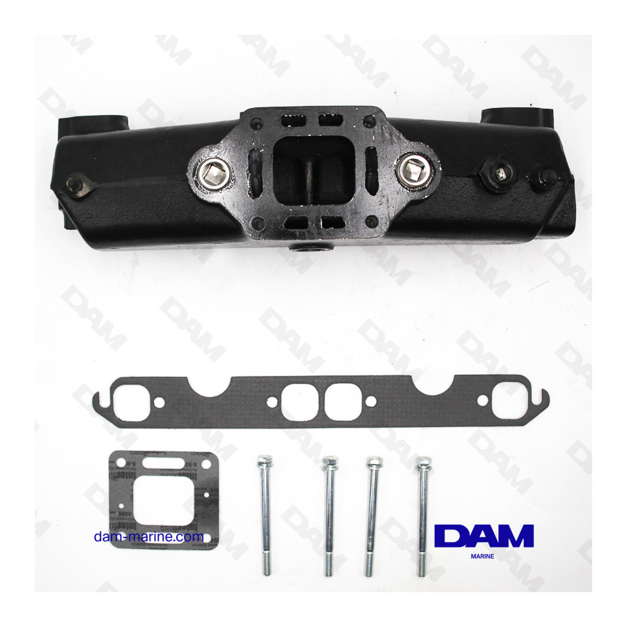 MERCRUISER V8 SB EXHAUST MANIFOLD