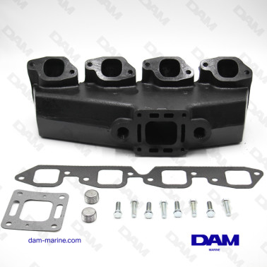 COLLETTORE DI SCARICO MERCRUISER V8 BB