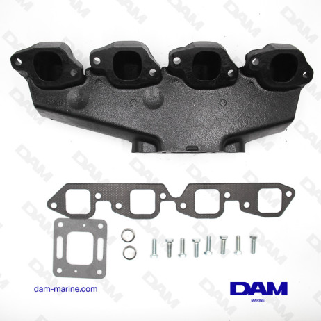 COLLETTORE DI SCARICO MERCRUISER V8 BB