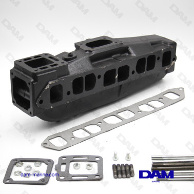 COLLECTEUR ECHAPPEMENT...