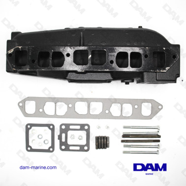 MERCRUISER 4CYL R2C EXHAUST MANIFOLD