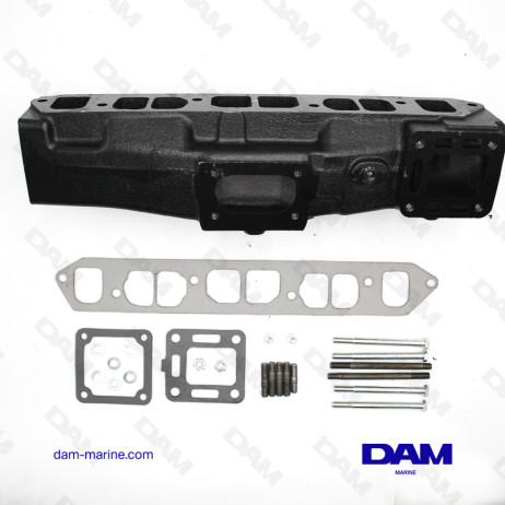 COLLETTORE DI SCARICO MERCRUISER 4CYL R2C