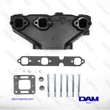 COLLECTEUR ECHAPPEMENT MERCRUISER V6