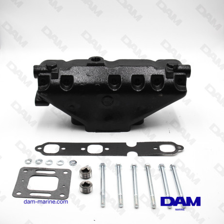 MERCRUISER V6 EXHAUST MANIFOLD