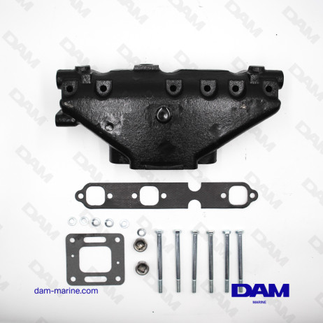 MERCRUISER V6 EXHAUST MANIFOLD