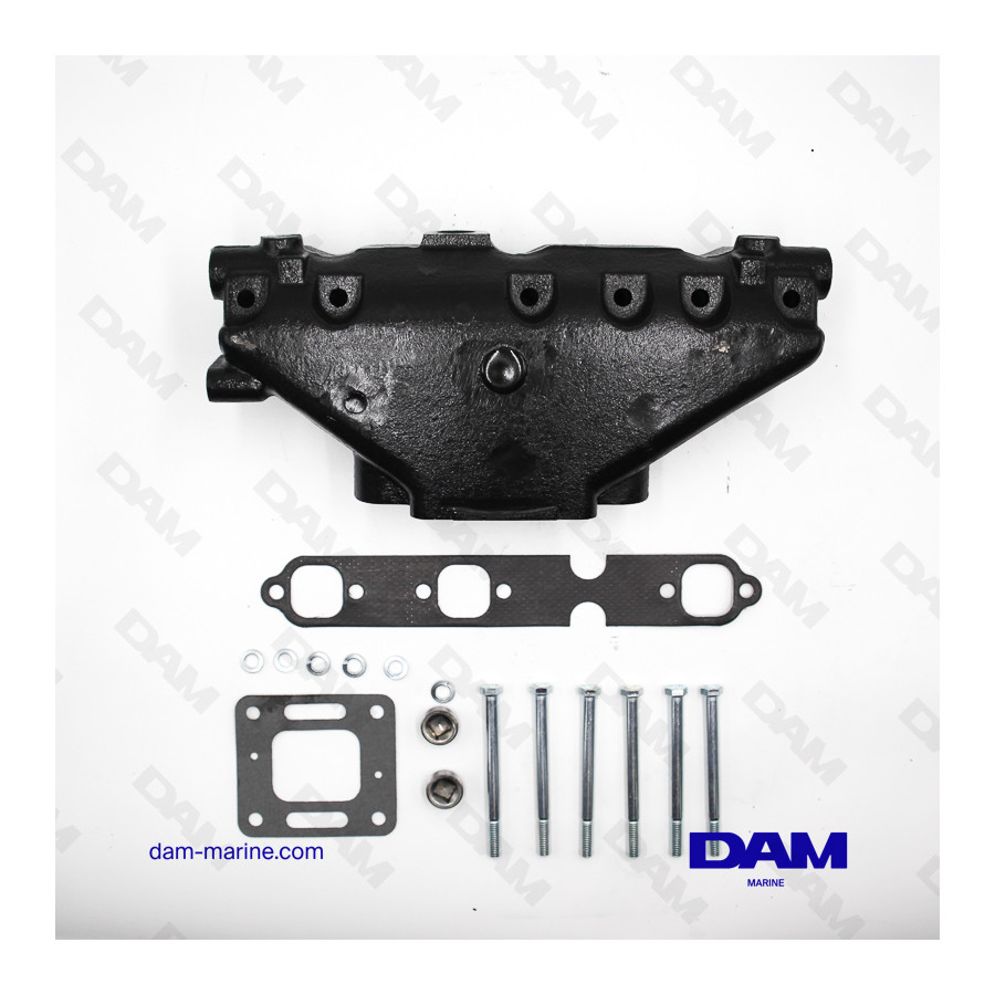 COLECTOR MERCRUISER V6