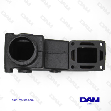 MERCRUISER 4 CYL 120HP EXHAUST ELBOW