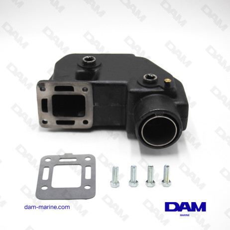 GOMITO DI MERCRUISER 140/165/V8