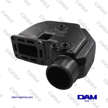 COUDE ECHAPPEMENT...