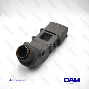 COUDE ECHAPPEMENT...