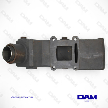 MERCRUISER 470 EXHAUST ELBOW