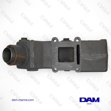 MERCRUISER 470 EXHAUST ELBOW