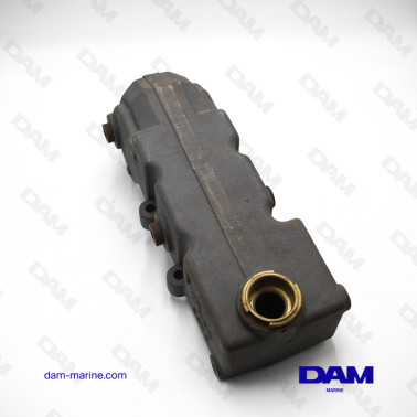 COUDE ECHAPPEMENT MERCRUISER 470