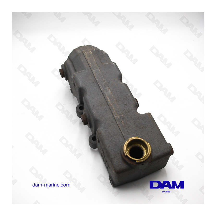 COUDE ECHAPPEMENT MERCRUISER 470