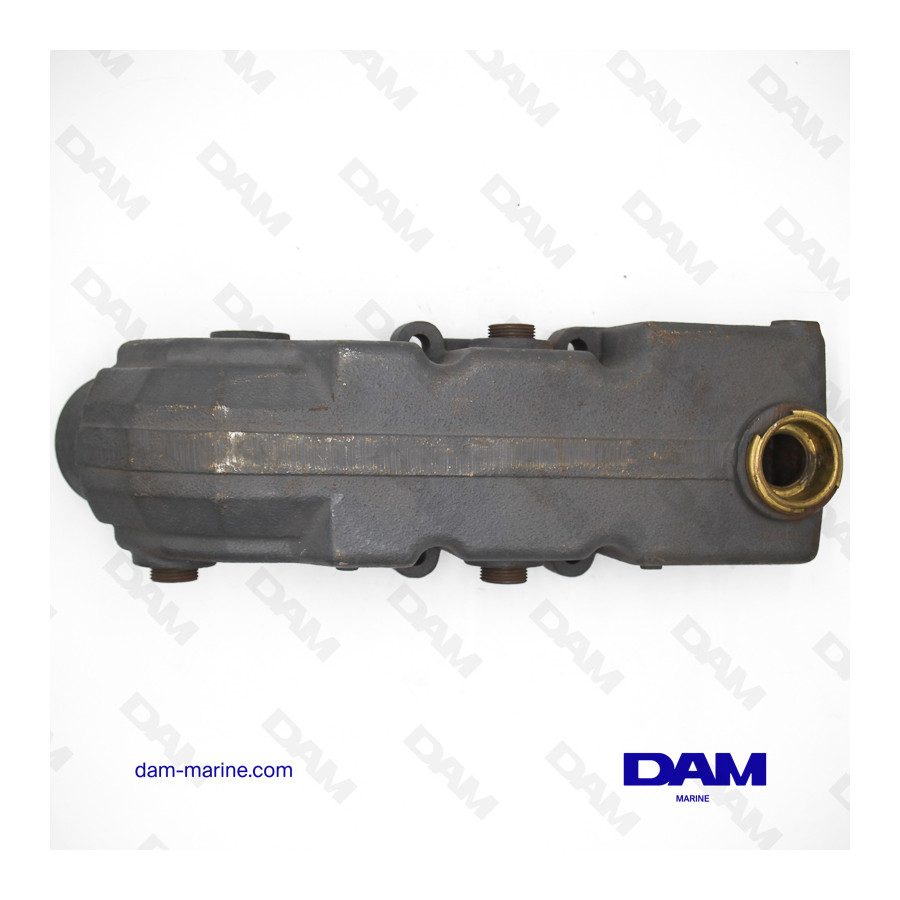 MERCRUISER 470 EXHAUST ELBOW