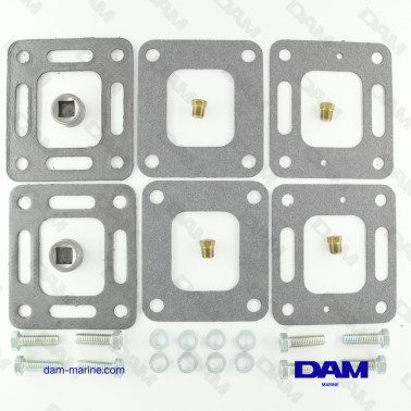 KIT DE TORNILLOS DE...