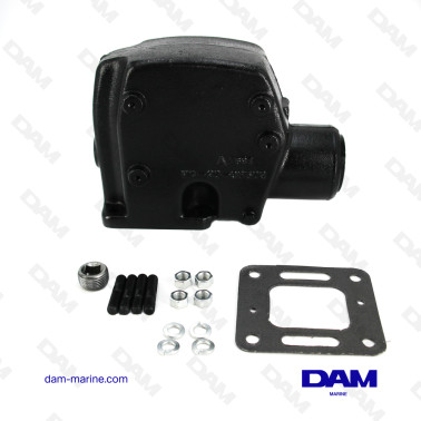 COUDE ECHAPPEMENT...