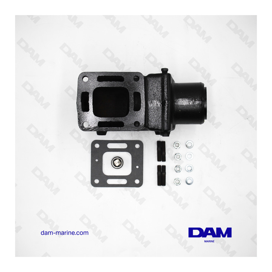 MERCRUISER ESCAPE DE 15° MERCRUISER