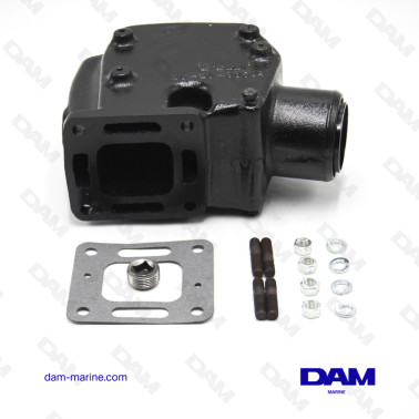 MERCRUISER ESCAPE DE 15° MERCRUISER