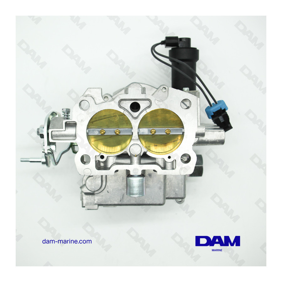 CARBURATEUR COMPLET MERCAB NEUF 2 CORPS 3L MERCURY
