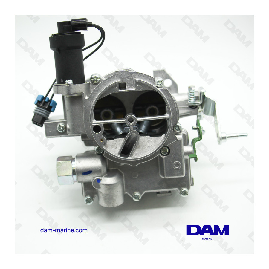 CARBURATEUR COMPLET MERCAB NEUF 2 CORPS 3L MERCURY