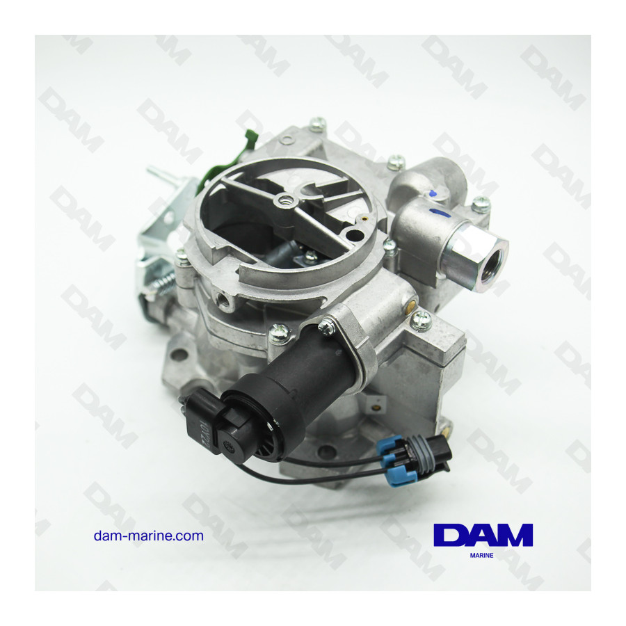 CARBURADOR MERCAB COMPLETO NUEVO 2 BARRILES 3L MERCURY