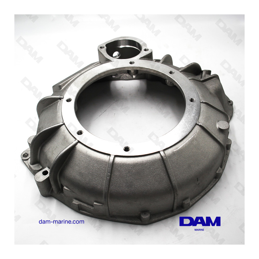CLOCHE ACCOUPLEMENT MOTEUR - INVERSEUR
