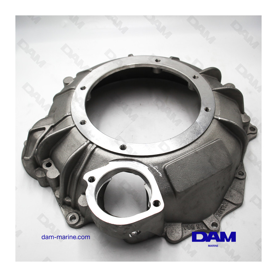 CLOCHE ACCOUPLEMENT MOTEUR - INVERSEUR
