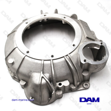 CLOCHE ACCOUPLEMENT MOTEUR - INVERSEUR