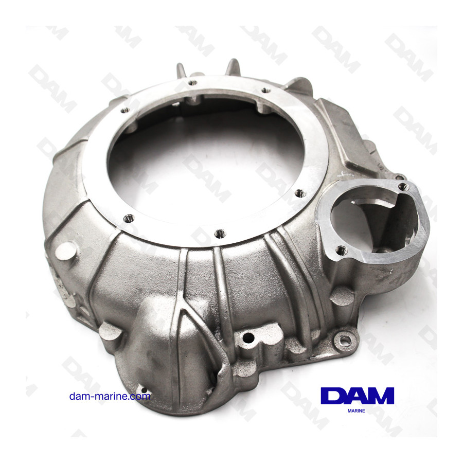 CLOCHE ACCOUPLEMENT MOTEUR - INVERSEUR