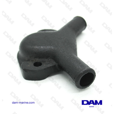 MERCRUISER SB THERMOSTAT COVER