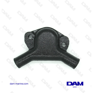 CUBIERTA DEL TERMOSTATO...