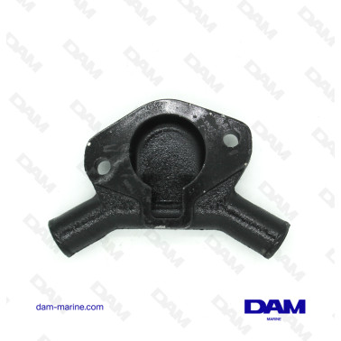 COUVERCLE DE THERMOSTAT MERCRUISER BB