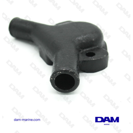 COPERCHIO TERMOSTATO MERCRUISER BB