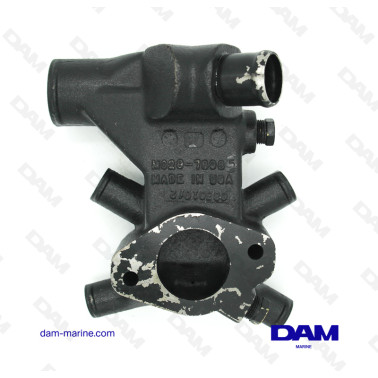 CARTER CARCASA INFERIOR BB 6V