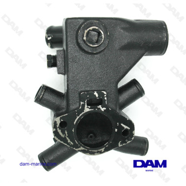 CARTER INFERIEUR THERMOSTAT BB 6V