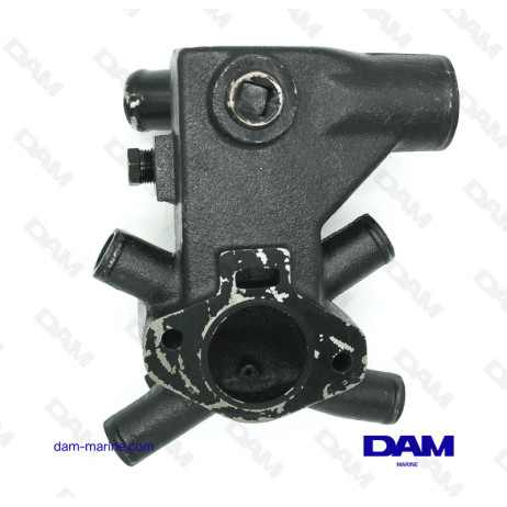 CARTER INFERIEUR THERMOSTAT BB 6V