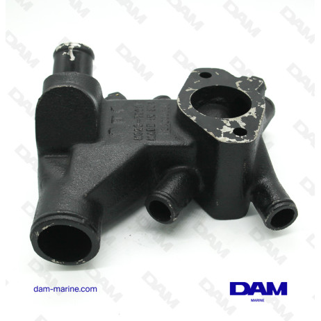 LOWER CARTER THERMOSTAT BB 6V