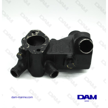 LOWER CARTER THERMOSTAT BB 6V