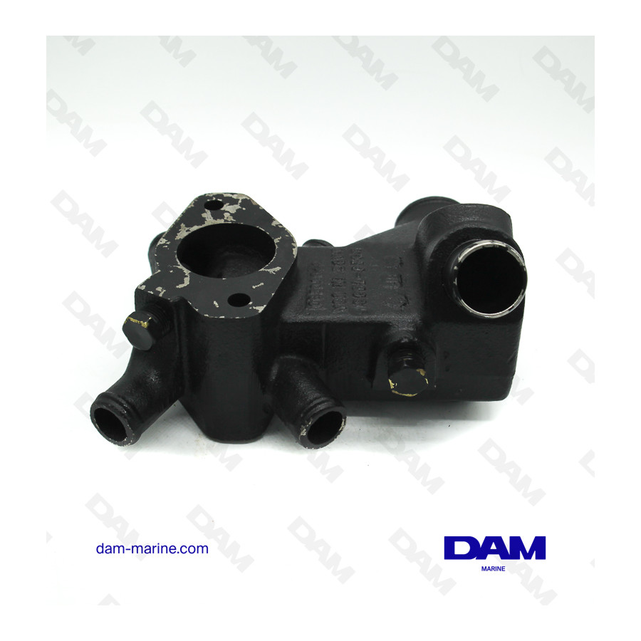 CARTER INFERIEUR THERMOSTAT BB 6V