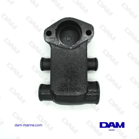 CARTER DE THERMOSTAT MERCRUISER 4V
