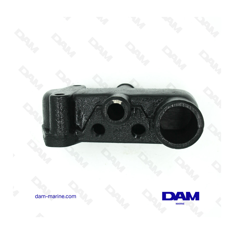 CARTER DE THERMOSTAT MERCRUISER 4V