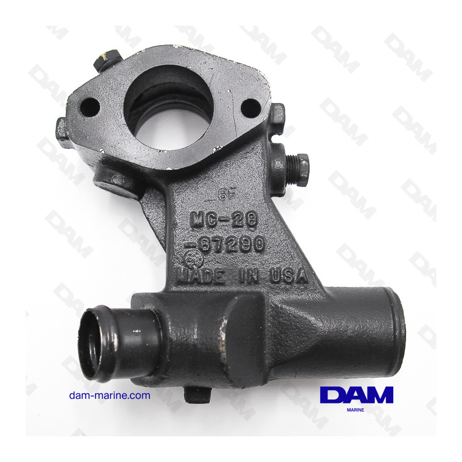 CARTER THERMOSTAT MERCRUISER SB