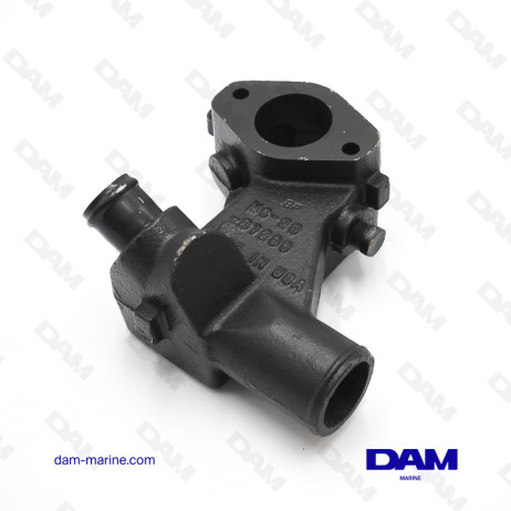 CARTER THERMOSTAT MERCRUISER SB