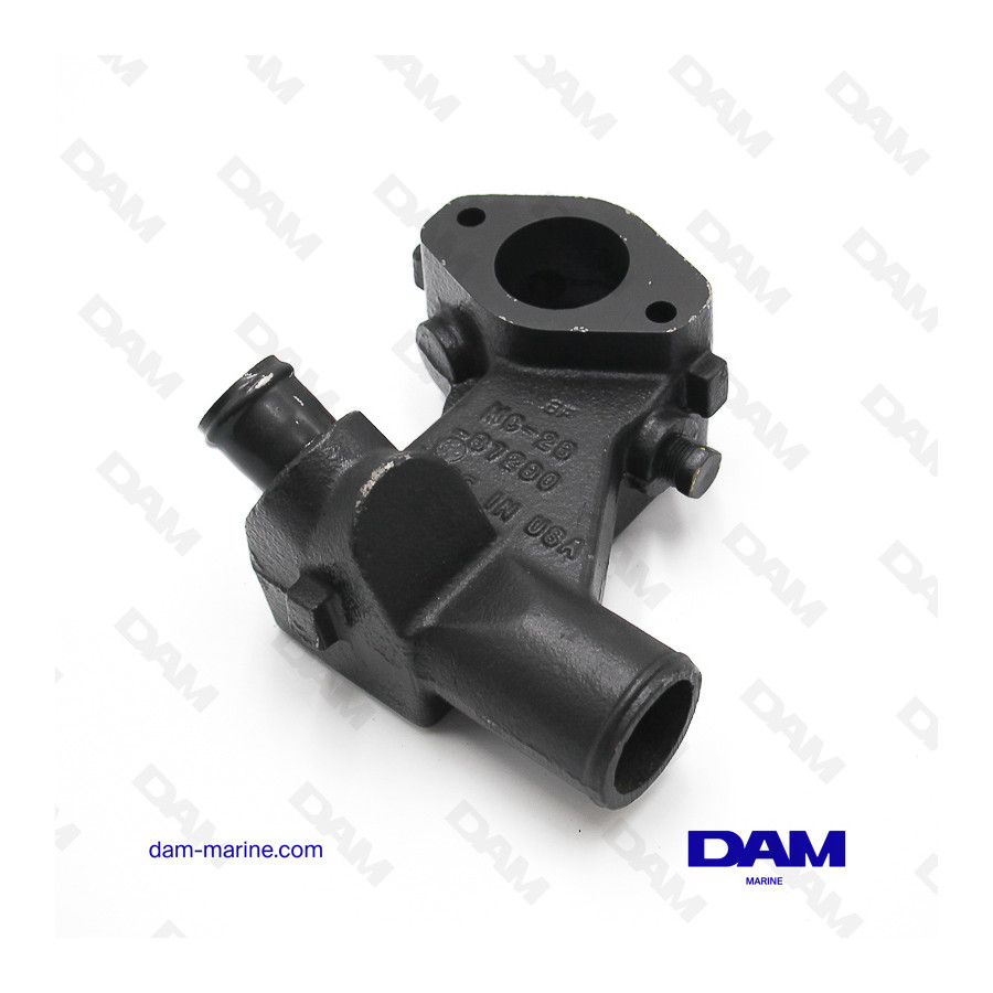 CARTER THERMOSTAT MERCRUISER SB