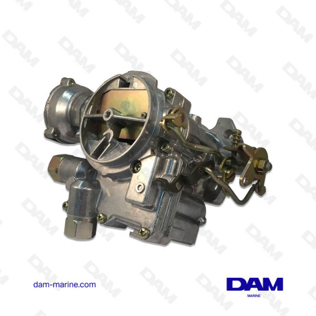 CARBURADOR COMPLETO NUEVO MERCAB 2C 4 CILINDROS - 3L