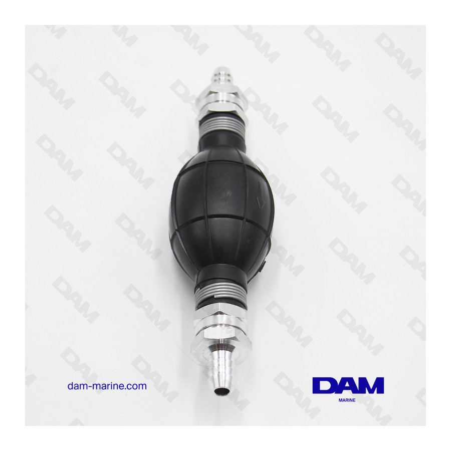 POIRE AMORCAGE DIAMETRE 10 MM