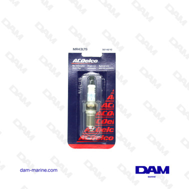 AC DELCO SPARK PLUG