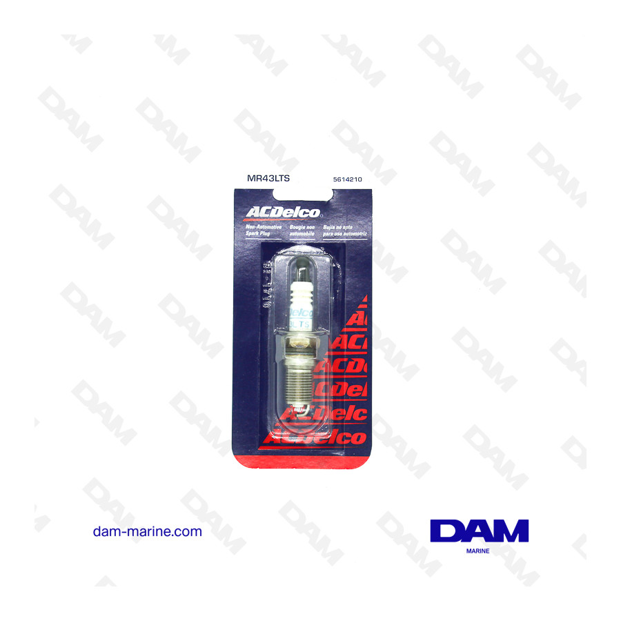CANDELA AC DELCO